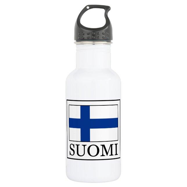 Garrafa Suomi (Frente)