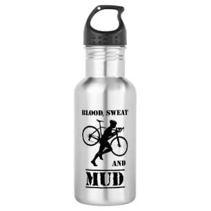 Garrafa Suor Sanguíneo E Ciclografia Da Lama