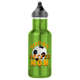 Garrafa Super Futebol Moderno Mãe Esportiva de Futebol Mãe