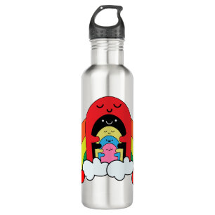 Garrafa Suporte para saúde mental