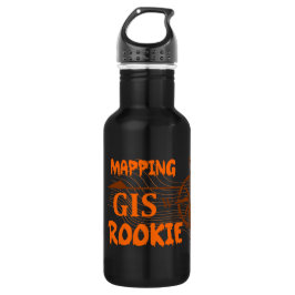 Garrafa Surveyor, GIS bottle
