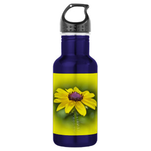 Garrafa Susan Wildflower de olhos negros