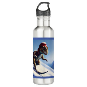 Garrafa T Rex Snowboard