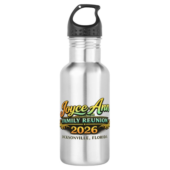 GARRAFA TACA JOYCE ANN 2026 (Frente)