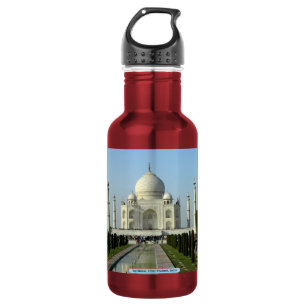 Garrafa Taj Mahal, Uttar Pradesh, Índia