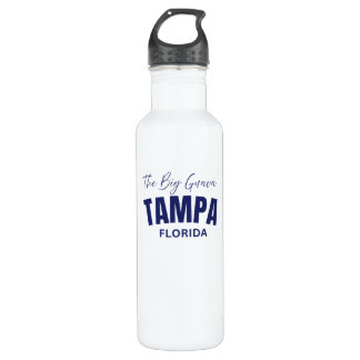 Garrafa Tampa Florida Water Bottle
