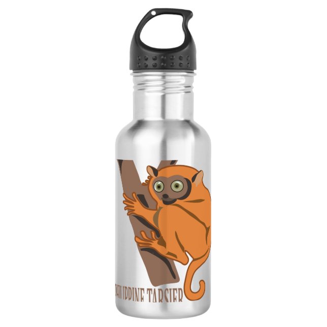 Garrafa Tarsier filipino (Frente)