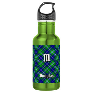 Garrafa Tartan do Clã Douglas