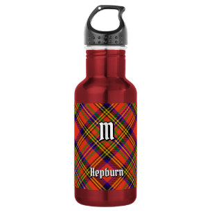 Garrafa Tartan do Clã Hepburn