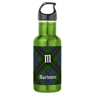 Garrafa Tartan do Clã MacInnes
