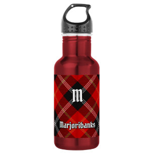 Garrafa Tartan do Clã Marjoribanks