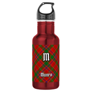 Garrafa Tartan do Clã Munro