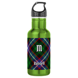 Garrafa Tartan do Clã Russell