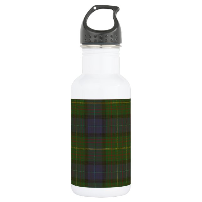 Garrafa Tartan do Estado da Califórnia (Frente)