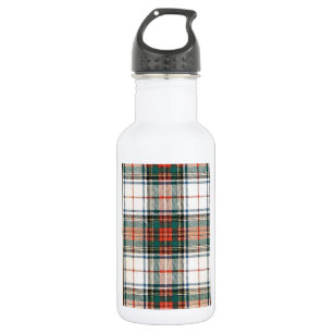GARRAFA TARTAN DO VESTIDO DA FAMÍLIA DE STEWART