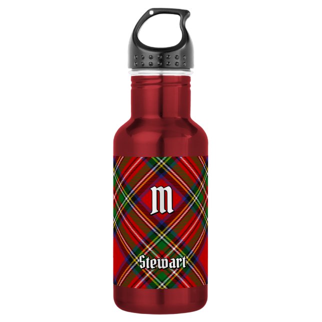 Garrafa Tartan Royal Stewart (Frente)