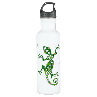 Garrafa Tatuagem do lagarto