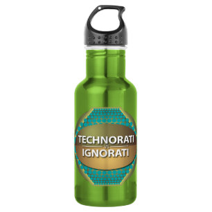 Garrafa Technorati vs Ignorati