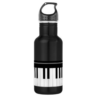 Garrafa Teclado Piano