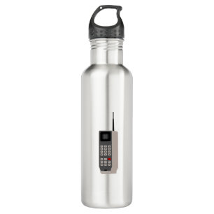 Garrafa Telefone celular Retroativo