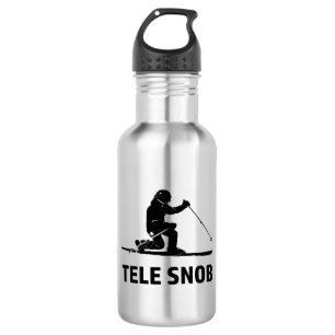 Garrafa Telemark Skiing Snob