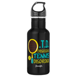 Garrafa Tênis engraçado