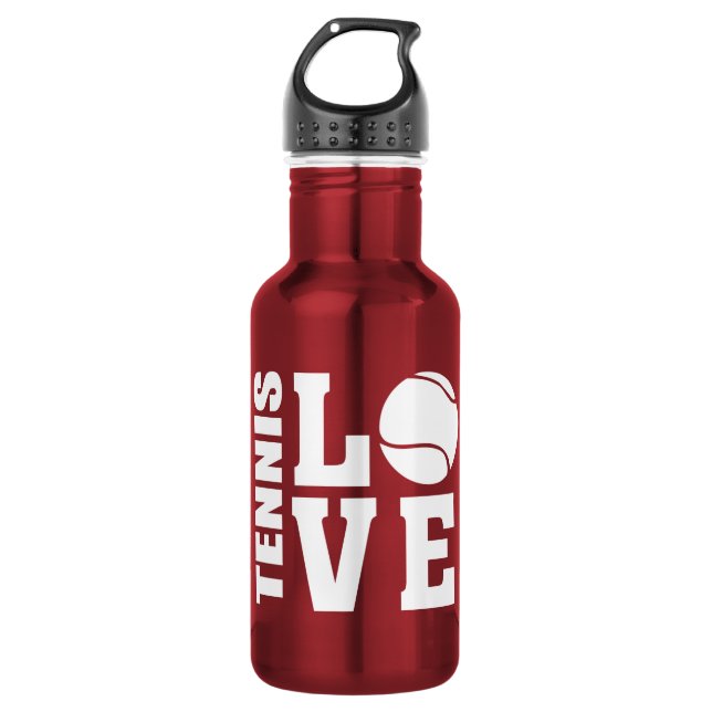 Garrafa Tênis Love (Frente)