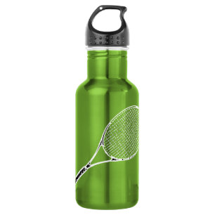 Garrafa tênis racquet