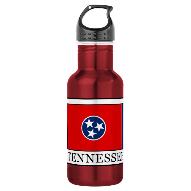 Garrafa Tennessee (Frente)