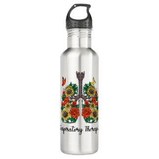 GARRAFA TERAPÊUTICA RESPIRATÓRIA