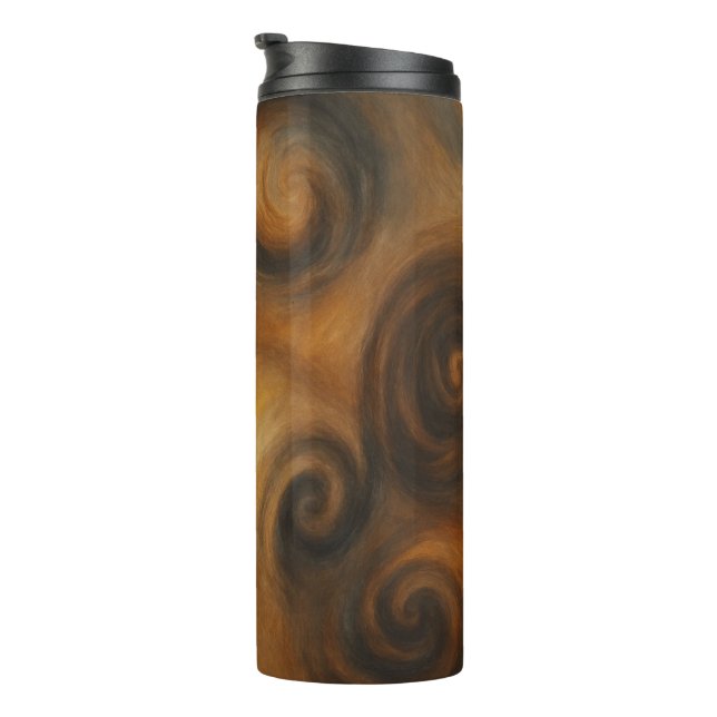 GARRAFA TERMICA (Rotação à direita)