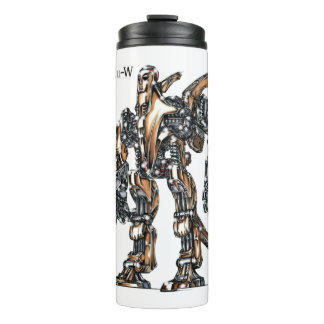 GARRAFA TÉRMICA  作品番号00006　「祭事用と思われる謎の機体」