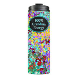 Garrafa Térmica "100% Grandma Energy" Thermal Tumbler