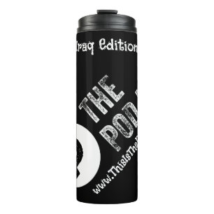 Garrafa Térmica 12oz Tumbler
