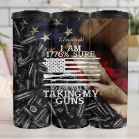 1776% De Certeza De Tomar Minhas Armas