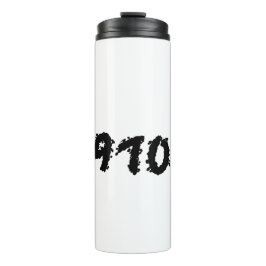 Garrafa Térmica 1970 Foi O Melhor Ano Vestido