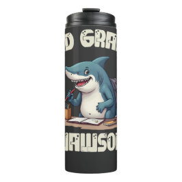 Garrafa Térmica 3º ano é Jawsome