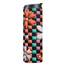 3D Inflar Groovy Mug