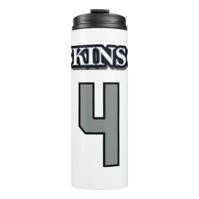 Garrafa Térmica #4 ATKINSON Copo Térmico (Frente)