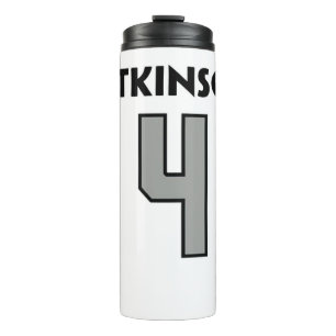 Garrafa Térmica #4 Copo Térmico Atkinson