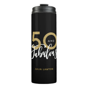 Garrafa Térmica 50 e fabulosa na moda