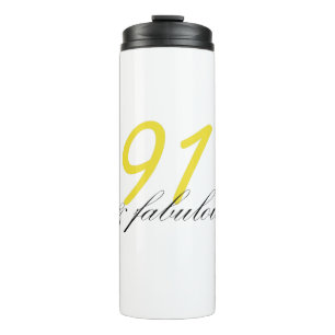 Garrafa Térmica 91 & Fabuloso