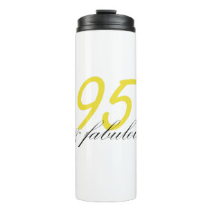 Garrafa Térmica 95 e fabuloso