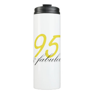 Garrafa Térmica 95 e fabuloso