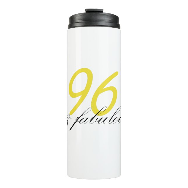 Garrafa Térmica 96 & Fabuloso (Frente)