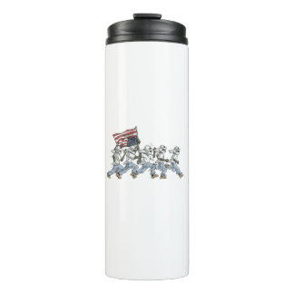 Garrafa Térmica A$AP Rocky Riot Bottle