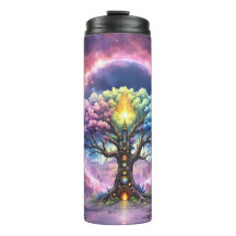 A Árvore Celestial dos Reinos Eternos