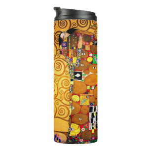 Garrafa Térmica A Árvore da Vida, Gustav Klimt