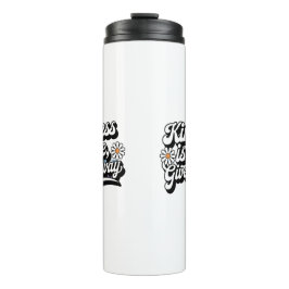 Garrafa Térmica "A bondade é livre, dá-lhe saída"