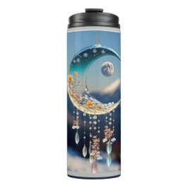 Garrafa Térmica A caçadora de luas